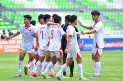Báo Indonesia: Chiến thắng 5-0 là lời cảnh báo của U19 Việt Nam