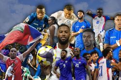 Đường đến World Cup 2026 của Haiti: 'Cơn gió lạ' của Caribe