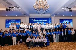 [VIDEO] 'Tuổi trẻ PTSC - Chuyển mình bứt phá', đưa sáng tạo vào thực tiễn