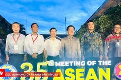 Hải quan ASEAN thúc đẩy số hóa, chuỗi cung ứng khu vực