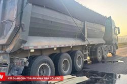 Người phụ nữ tử vong sau va chạm với xe đầu kéo