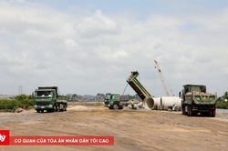 Quảng Ninh tăng tốc bàn giao mặt bằng tuyến đường sắt tốc độ cao