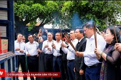 Đắk Lắk đ&oacute;n nhận 27 h&agrave;i cốt liệt sĩ từ Campuchia