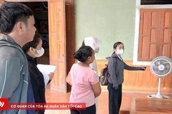 Ch&oacute; nu&ocirc;i mắc dại cắn 5 người trước khi chết