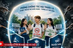 Ngăn chặn hành vi rủ rê hút thuốc trong giới trẻ