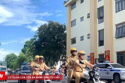 Đắk Lắk ra quân bảo đảm an toàn giao thông cho học sinh dịp hè