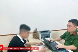 Bắt đối tượng lừa đảo chiếm đoạt tài sản bằng thủ đoạn 'chạy án'