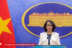 Việt Nam n&ecirc;u r&otilde; lập trường về kết luận điều tra lao động cưỡng bức của Mỹ