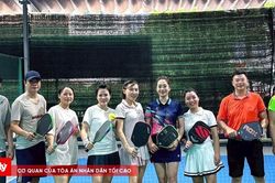 Ch&iacute;nh thức mở đăng k&yacute; Giải Pickleball học sinh, sinh vi&ecirc;n TP. Đ&agrave; Nẵng