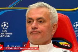 Mourinho bất ngờ được gọi tên trong cuộc đua quyền lực ở Real Madrid