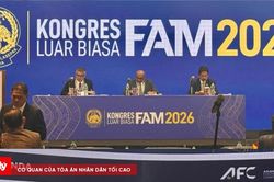 AFC chỉ ra h&agrave;ng loạt yếu k&eacute;m, b&oacute;ng đ&aacute; Malaysia phải cải tổ to&agrave;n diện