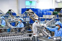 Hơn 142.600 doanh nghiệp gia nhập và tái gia nhập thị trường trong 5 tháng đầu năm