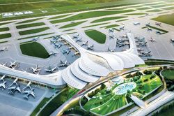 Nghi&ecirc;n cứu triển khai c&aacute;c tuyến xe bu&yacute;t kết nối s&acirc;n bay Long Th&agrave;nh