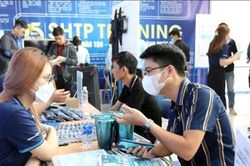 TP.HCM đặt mục tiêu tạo 900.000 việc làm mới đến năm 2030