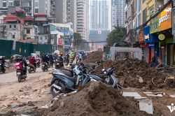 Hà Nội dự kiến thu hồi gần 5ha đất tại phường Thanh Xuân để phục vụ loạt dự án