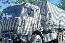 Hé lộ phương pháp ngụy trang của quân đội Nga để chống lại UAV Ukraine