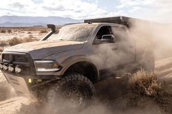 5 sai lầm tàn phá hệ dẫn động bốn bánh 4WD tài xế Việt cần tránh ngay
