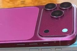 iPhone 18 Pro lộ dung lượng pin khiến fan Apple đứng ngồi không yên