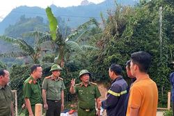 Lào Cai: Tìm kiếm người mất tích trong vụ đuối nước tại suối Cát Cát