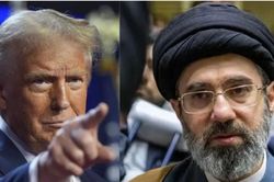 Ông Trump tiết lộ lãnh tụ tối cao Iran tham gia đàm phán chấm dứt xung đột