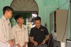 Tuyên truyền nâng cao nhận thức về đào tạo nghề giúp giảm nghèo bền vững