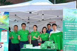 Lan tỏa tư duy xanh, kỹ năng xanh cho sinh viên