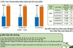 Giảng viên ô tô của Đại học Bách khoa chỉ ra ưu điểm ít người biết về xăng E10