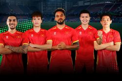 Liên đoàn Bóng đá Việt Nam công bố hợp tác cùng EA Sports FC