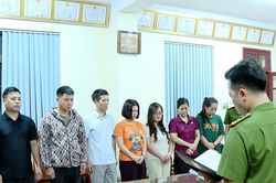 Bắt giữ tổ trưởng và 6 nhân viên tham ô tại di tích Tam Thanh ở Lạng Sơn