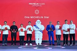 23 quán ăn, nhà hàng mới tại Việt Nam được Michelin vinh danh