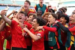 Đối thủ của U17 Việt Nam tại World Cup vào chung kết châu Âu
