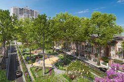 Royal Townhouse tại Eurowindow Sport Garden hút giới đầu tư nhờ khả năng khai thác đa giá trị