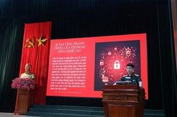 Viện kiểm sát quân sự khu vực 32 phối hợp tổ chức Hội nghị tuyên tuyền, phổ biến, giáo dục pháp luật