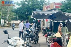 Từ phản ánh của người dân, Viện kiểm sát kiến nghị xử lý chợ tự phát tại xã Tánh Linh