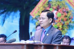 Bầu 135 ủy viên Ban Chấp hành Tổng Liên đoàn Lao động Việt Nam khóa XIV