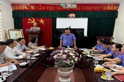VKSND khu vực 4, TP Hải Phòng công bố kết luận trực tiếp kiểm sát công tác thi hành án dân sự