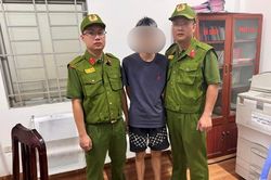 Ngăn chặn nhóm thanh niên mang hung khí đánh nhau lúc nửa đêm