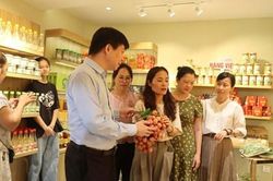 'Chợ phiên Kinh Bắc' tại phố Tràng Tiền: Cơ hội quảng bá, kết nối tiêu thụ sản phẩm tỉnh Bắc Ninh