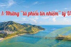 Dòng vốn ngoại và cuộc tái định vị nền kinh tế Nghệ An:Kỳ 1: Những 'lá phiếu tín nhiệm' tỷ USD