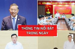 Nghệ An: Th&ocirc;ng tin nổi bật ng&agrave;y 4/6