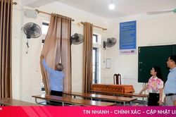 Kỳ thi tốt nghiệp THPT 2026-Hà Tĩnh sẵn sàng đón gần 18.600 thí sinh