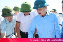 Tập trung tháo gỡ vướng mắc, đẩy nhanh tiến độ các công trình dự án tại vùng kinh tế trọng điểm
