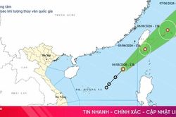 Theo dõi chặt chẽ diễn biến của áp thấp nhiệt đới để chủ động phòng tránh