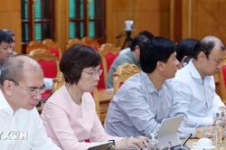 Hội nghị học tập Chuyên đề năm 2026 Đảng ủy các cơ quan Đảng Trung ương
