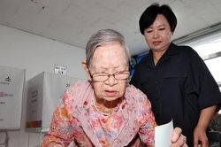 Hàn Quốc: Đảng cầm quyền thắng lớn trong cuộc bầu cử địa phương