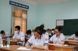Thi tốt nghiệp THPT: Đắk Lắk hỗ trợ thí sinh vùng sâu, vùng xa, đồng bào dân tộc