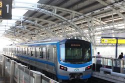 Hệ thống metro tại TP Hồ Chí Minh - đòn bẩy phát triển đô thị bền vững