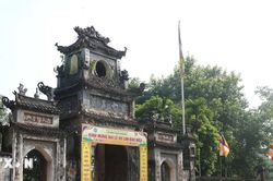 Phục dựng, tái hiện thương cảng Phố Hiến xưa