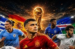 Tây Ban Nha vào bảng 'dễ thở', sáng cửa chinh phục danh hiệu World Cup lần hai