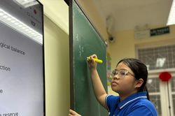 Dạy v&agrave; học c&aacute; nh&acirc;n h&oacute;a: Ứng dụng tr&iacute; tuệ nh&acirc;n tạo để gỡ c&aacute;c n&uacute;t thắt